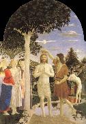Piero della Francesca Christ-s baptism china oil painting artist